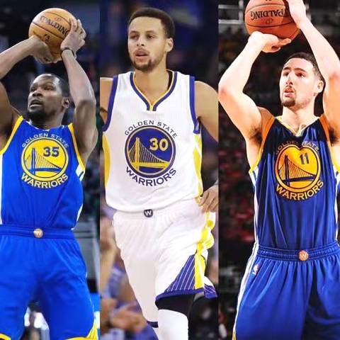 NBA-库里三分绝杀雷霆，勇士终结对手11连胜登顶西部引热议